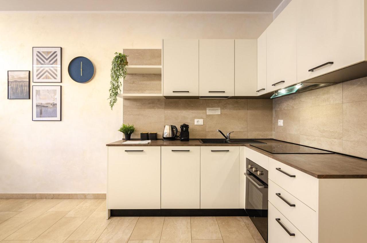 Goito Luxury Apartment, In The Historical Center Bologna Exterior foto