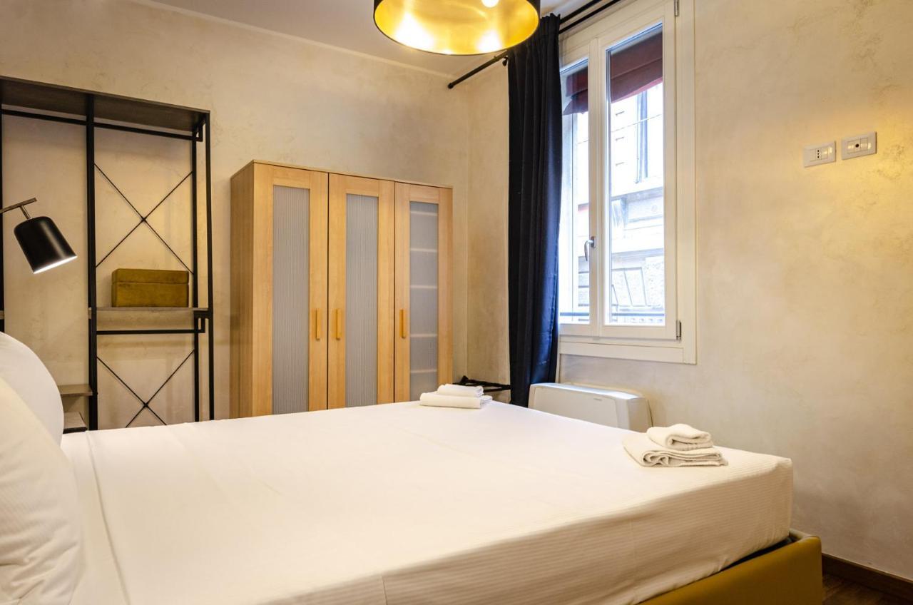 Goito Luxury Apartment, In The Historical Center Bologna Exterior foto